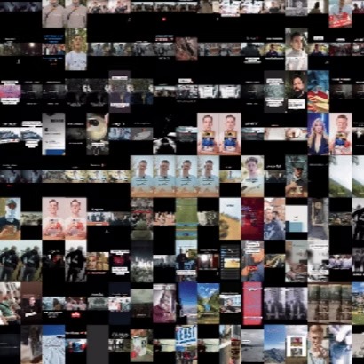 Republik – Undercover unter Rechts­extremen: Wie die Junge Tat auf Tiktok Minder­jährige rekrutiert.