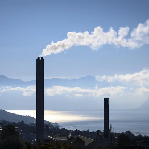 24heures – La Suisse va-t-elle enfouir son CO2 ou l’exporter?