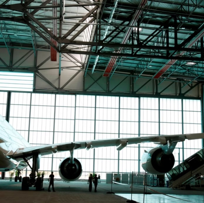 Woz/Das Lamm/Bajour.ch – Privatjets: Basler Handarbeit für Diktaturen.