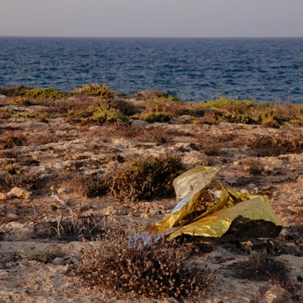 WOZ – Flucht übers Mittelmeer: Eskalation der Abschottung.