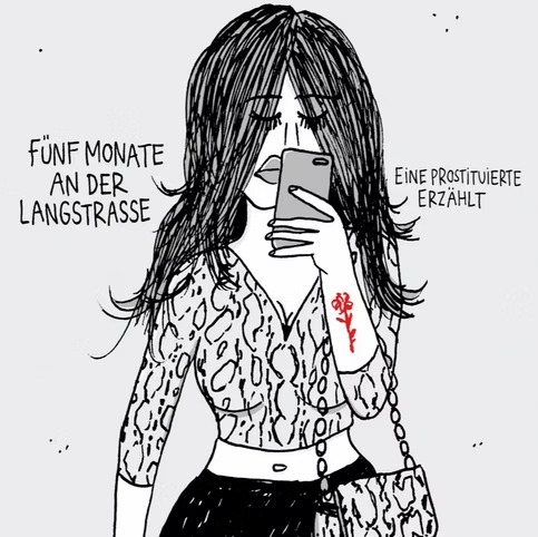 Das Magazin – Eine Prostituierte erzählt: «Für sie war ich nur ein Stück Fleisch.»