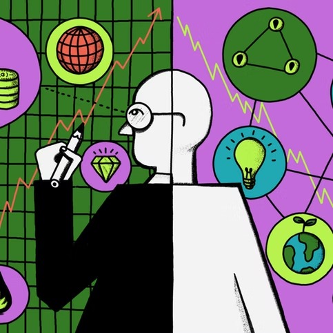 Republik/Das Lamm – Wie die Bankenbranche die Finanzwissenschaften sponsort.