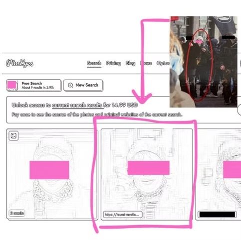 Tsri.ch – Nicht kontrolliert, doch gebüsst: benutzt die Stapo Zürich unerlaubte Software zur Gesichtserkennung?