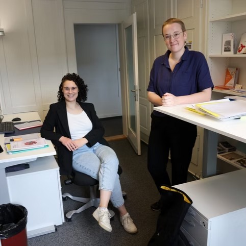 Schaffhauser AZ – «Wir beobachten eine Zunahme häuslicher Gewalt.»