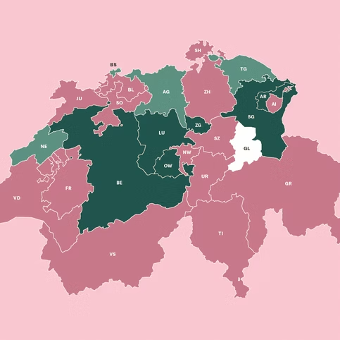 Strassenmagazin Surprise – Arbeiten fürs Gemeinwohl: Tausende Asylsuchende arbeiten als billige Arbeitskräfte.