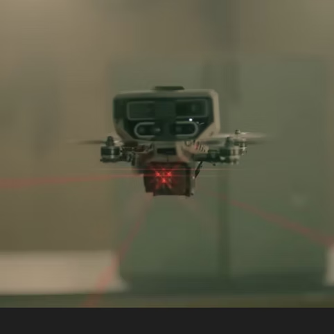 WOZ – Rüstungsindustrie: Drohnen fürs Schlachtfeld.