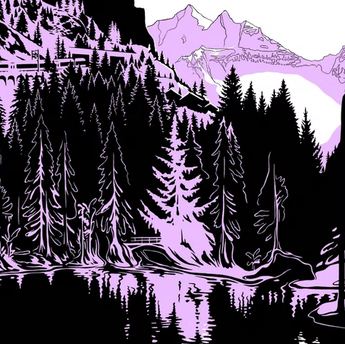 Heidi.News – Le mystère des poissons morts du lac Bleu: thriller environnemental au cœur des Alpes, où tout est vrai.