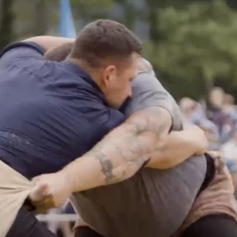 SRF – Wenns um den Muni geht, haben es die Gäste schwerer: Einheimische Schwinger werden in der Einteilung bevorteilt.