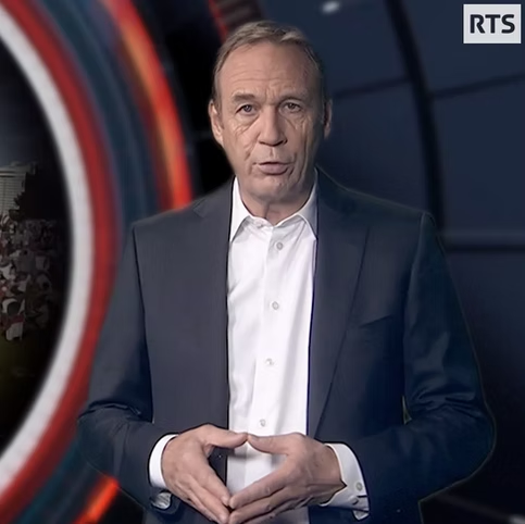 RTS – Biélorussie, terreur au cœur de l'Europe.